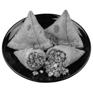 Paneer Samosa