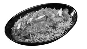 Veg American Chop Suey