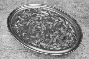 Sev Bhaji