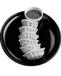 Mix Veg Momos - Steamed