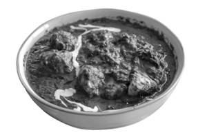 Chicken Palak Methi