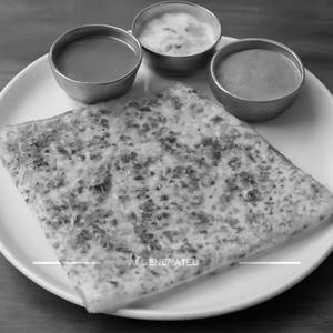 Rava Oion Dosa