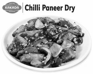 Chilli Paneer Dry