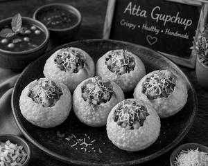 Panipuri (atta 6 Pcs)