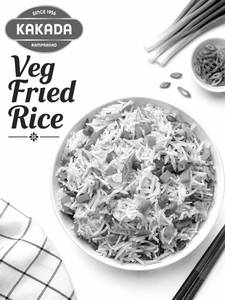 Veg Fried Rice