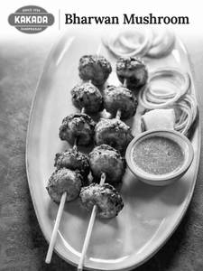 Bharwan Mushroom