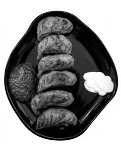 Mix Veg Momos - Fry