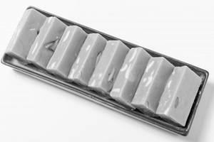 Horlicks Burfi