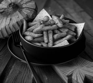 Peri Peri French Fries