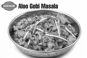 Aloo Gobi Masala
