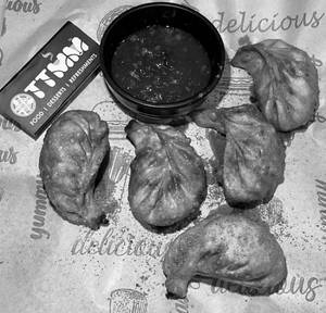 Chicken Momo