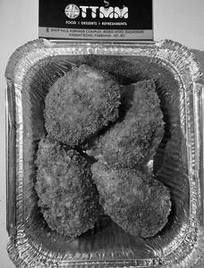 Veg Kurkure Momo
