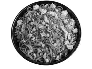 Schezwan Egg Noodles