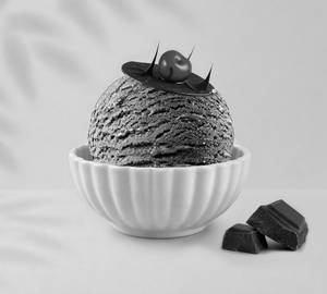 Belgian Chocolate Ice Cream(95 Gms)