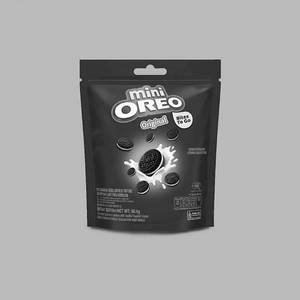 Mini Oreo Original Vanilla Cookie Bites (58.4g)