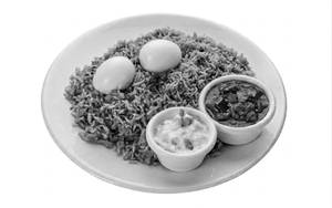 Egg Biryani