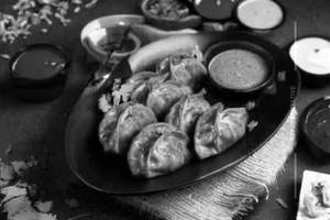 Chicken Tandoori Momos