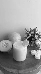 Muskmelon juice