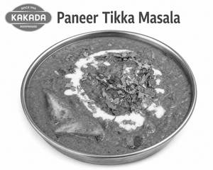 Paneer Tikka Masala