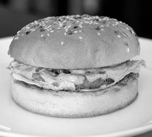Royal Veg Burger