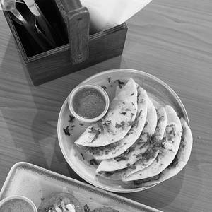 Chicken Tikka Tacos