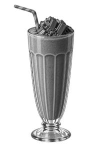 Kitkat Shake