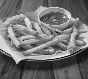 French fries