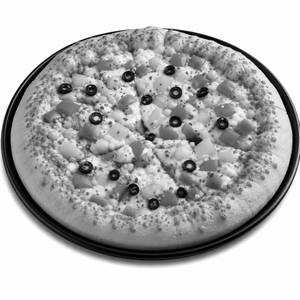Vegetarian Fantacy Pizza