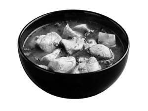 Chicken Pepper Soup