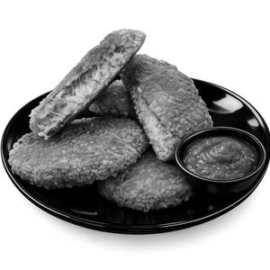 Chicken Cutlet (2 Pcs)