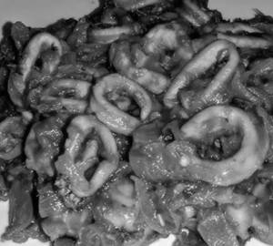 Classic Chilly (Squid )