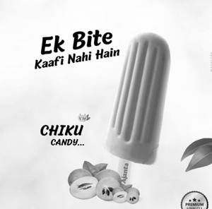 Natural chiku stick
