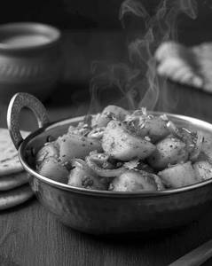 Aloo Pyaz Masala