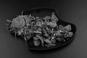 Mushroom Manchuria