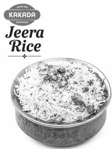 Jeera Rice