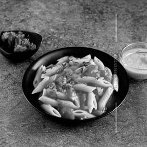 Veg Penne Primavera (Pink Sauce)