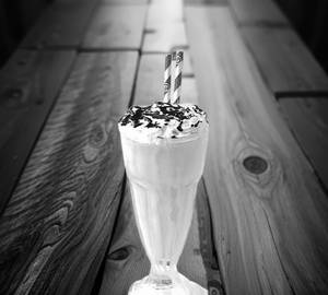 Vanilla shake
