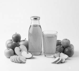 Apple juice