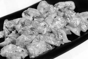 Paneer Chilly