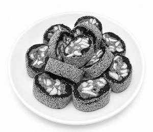Anjur Badam Pista Roll