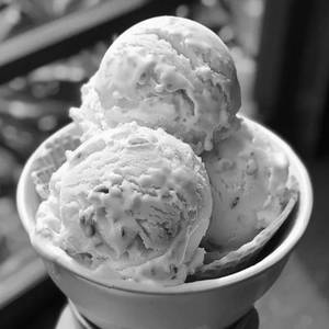 Exotic Butterscotch ice-cream