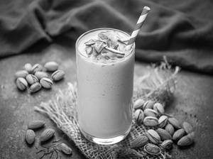 Kesar Pista Shake