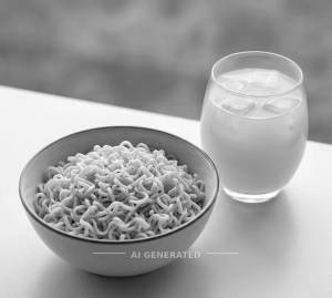 Maggie Plain + Pineapple Juice