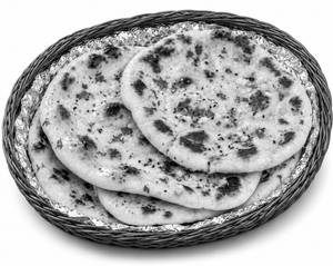 Garlic Naan