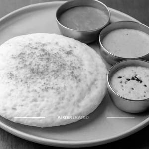Thatte Idli (1 Piece)