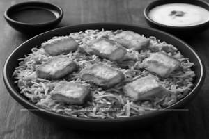 Paneer Biryani