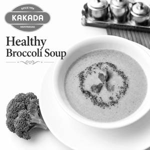 Healthy Broccoli Soup