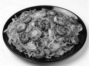 Sea Food Noodles