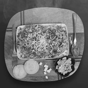 Special Dum Biryani