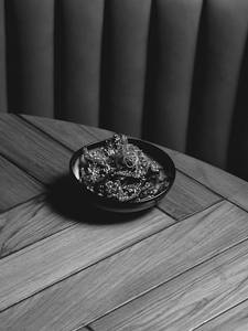 Crispy Lotus Stems